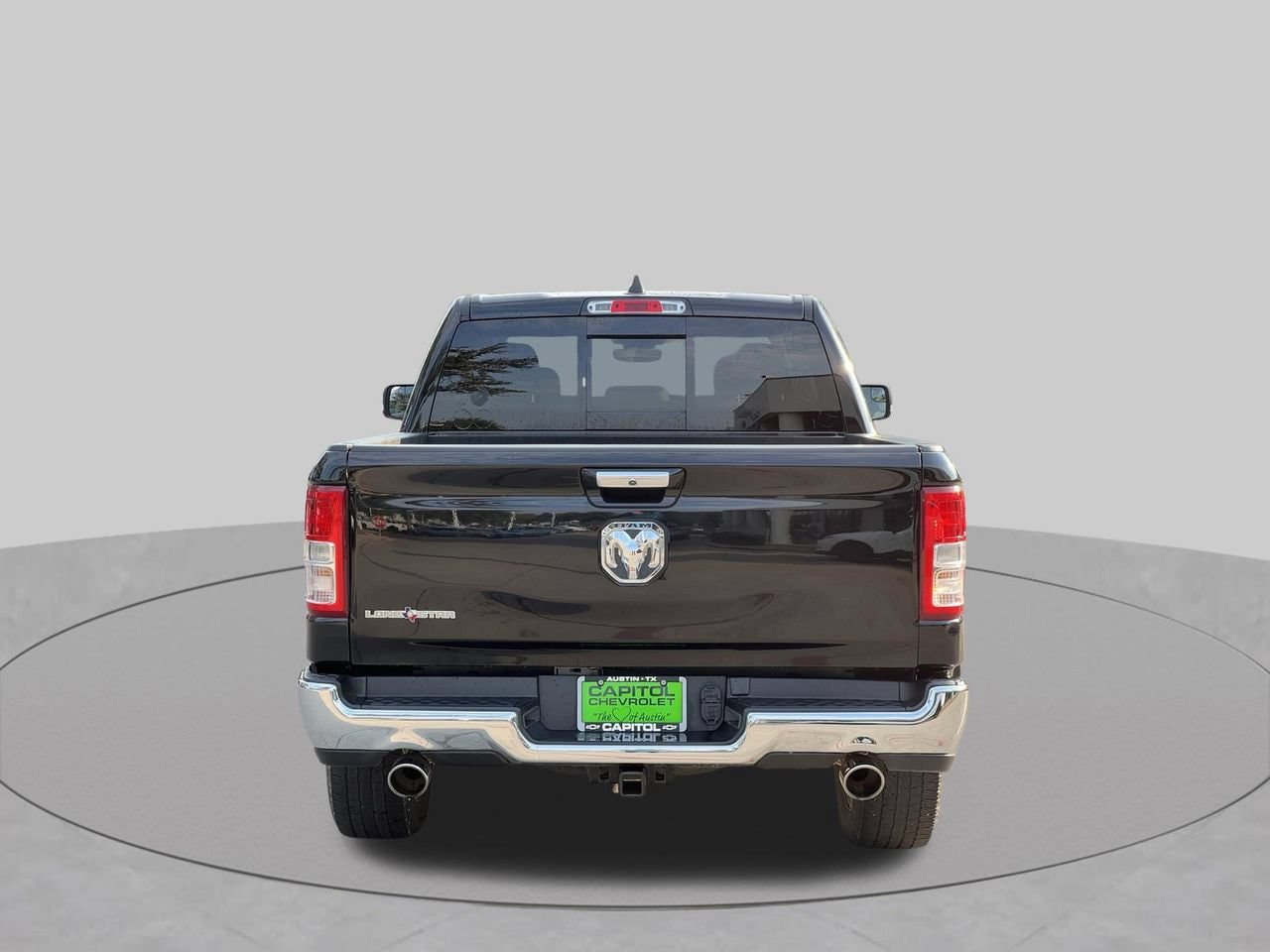Used 2020 RAM 1500 Lone Star RWD image 4