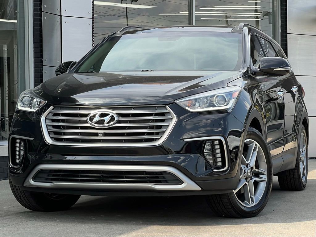 Used 2017 Hyundai Santa Fe SE