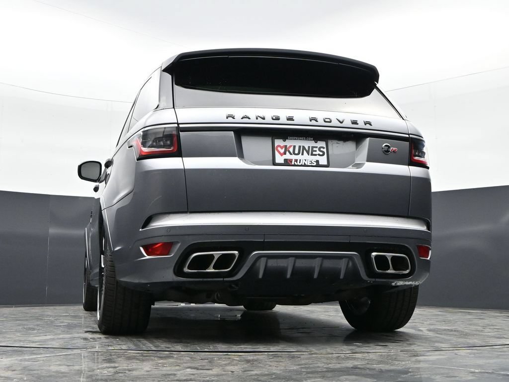 Used 2022 Land Rover Range Rover Sport SVR AWD/4WD image 44
