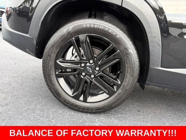 Certified 2024 Chevrolet Trax ACTIV w/ Sunroof Package FWD image 7