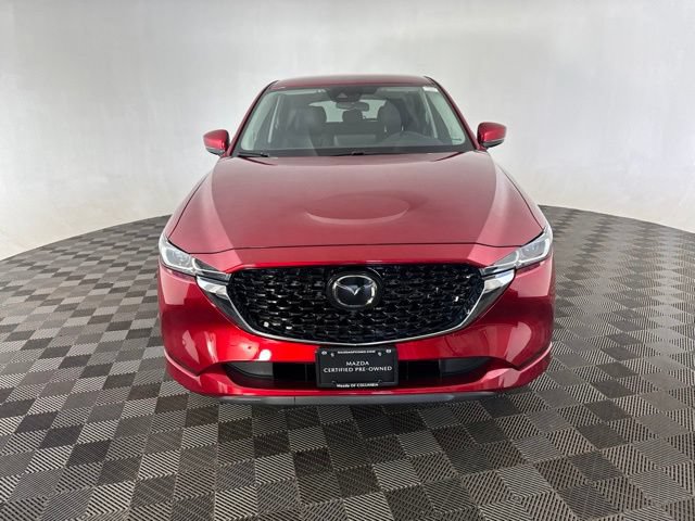 Used 2024 MAZDA CX-5 AWD 2.5 S w/ Select Package image 2