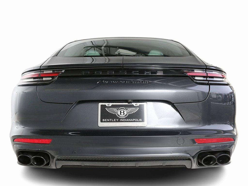 Used 2018 Porsche Panamera Turbo w/ Sportdesign Package image 9