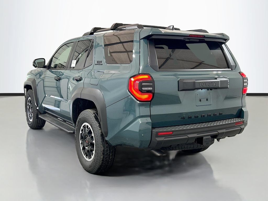 New 2026 Toyota 4Runner TRD Off-Road Premium AWD/4WD image 6