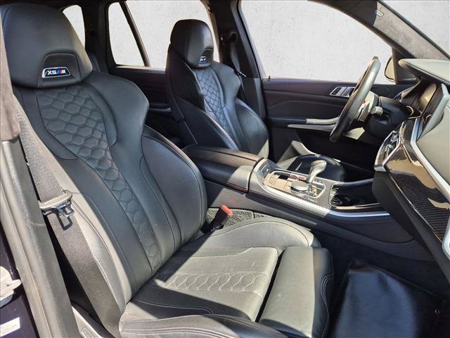 Used 2021 BMW X5 M AWD/4WD image 22