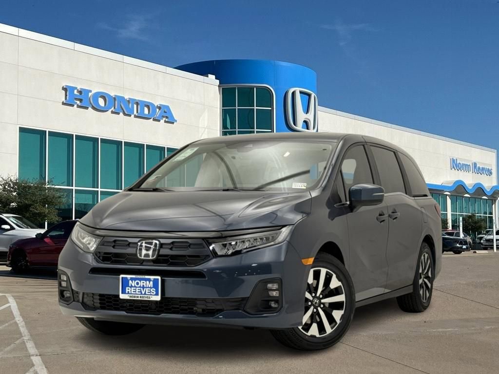 New 2026 Honda Odyssey EX-L