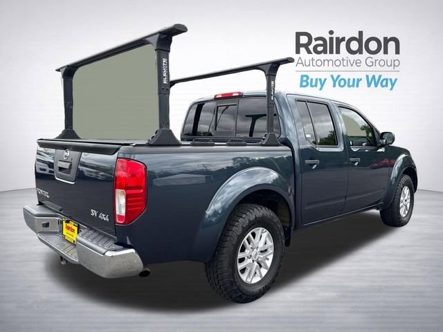 Used 2016 Nissan Frontier SV AWD/4WD image 7