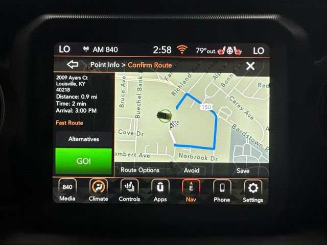 Used 2021 Jeep Wrangler Unlimited Sport AWD/4WD image 17