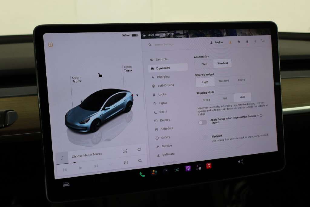 Used 2023 Tesla Model 3 Standard Range RWD image 31