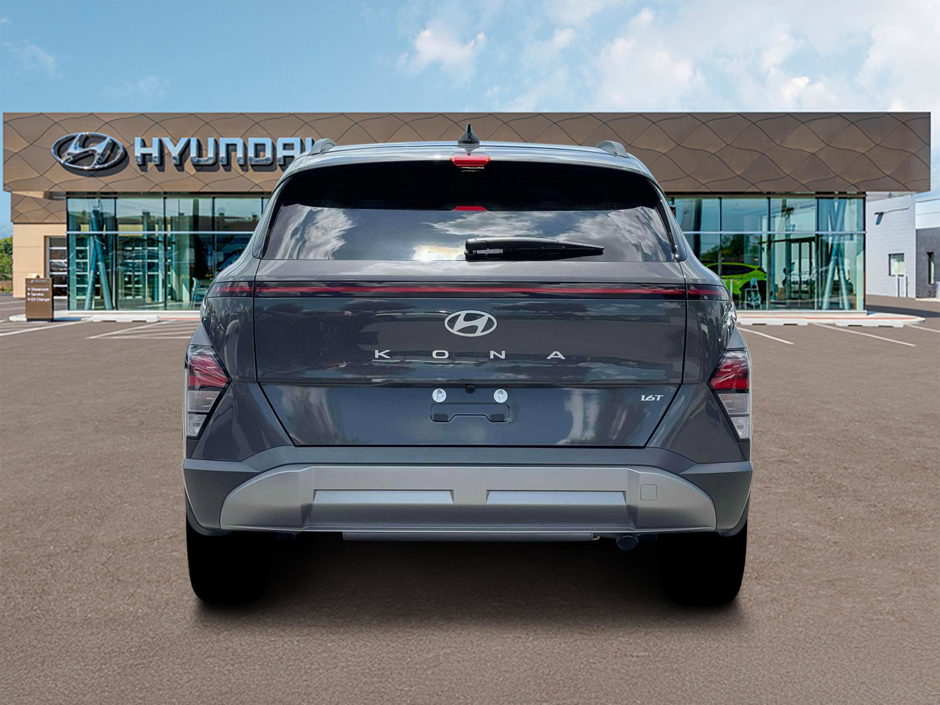 New 2026 Hyundai Kona SEL Premium FWD image 6