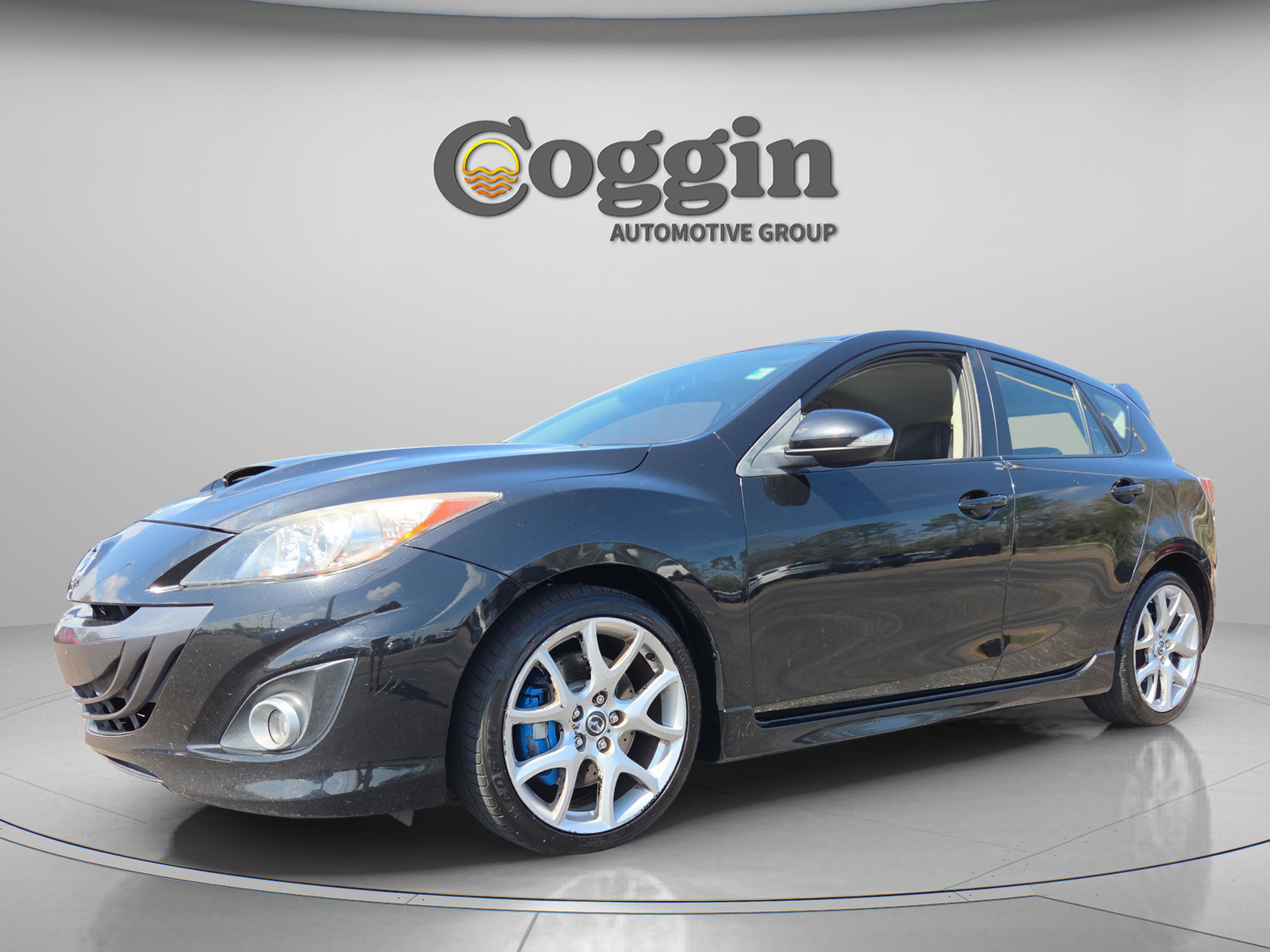 Used 2010 MAZDA MAZDASPEED3 Sport w/ Mazdaspeed Tech Pkg image 1