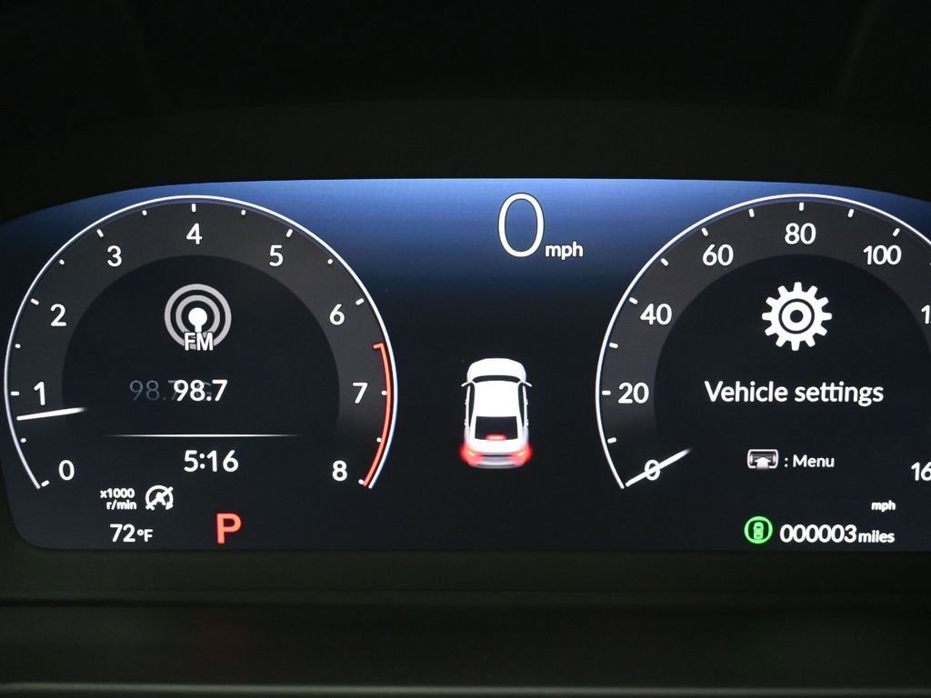 Used 2025 Honda Accord LX image 14