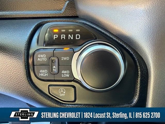 Used 2019 RAM 1500 Big Horn AWD/4WD image 16