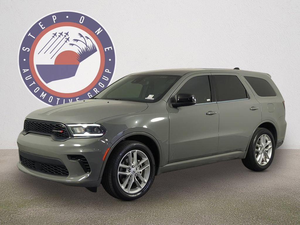 Used 2023 Dodge Durango GT