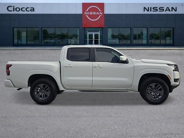New 2026 Nissan Frontier SV w/ Tow Package AWD/4WD image 6