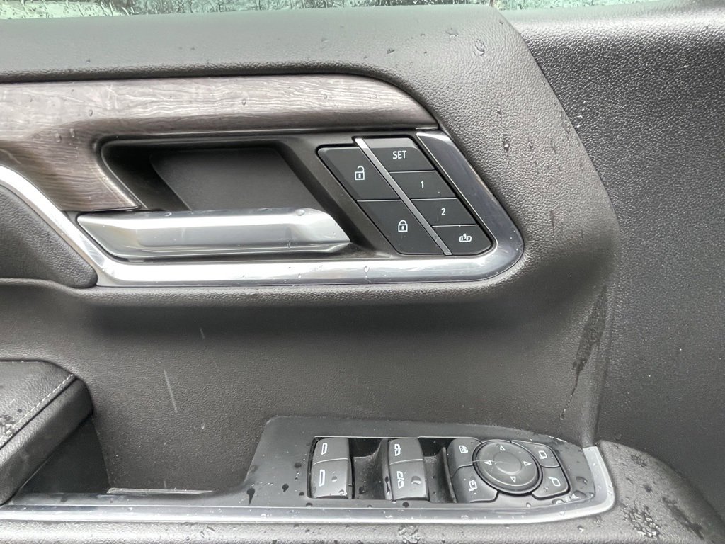 Certified 2024 Chevrolet Silverado 1500 LTZ image 29