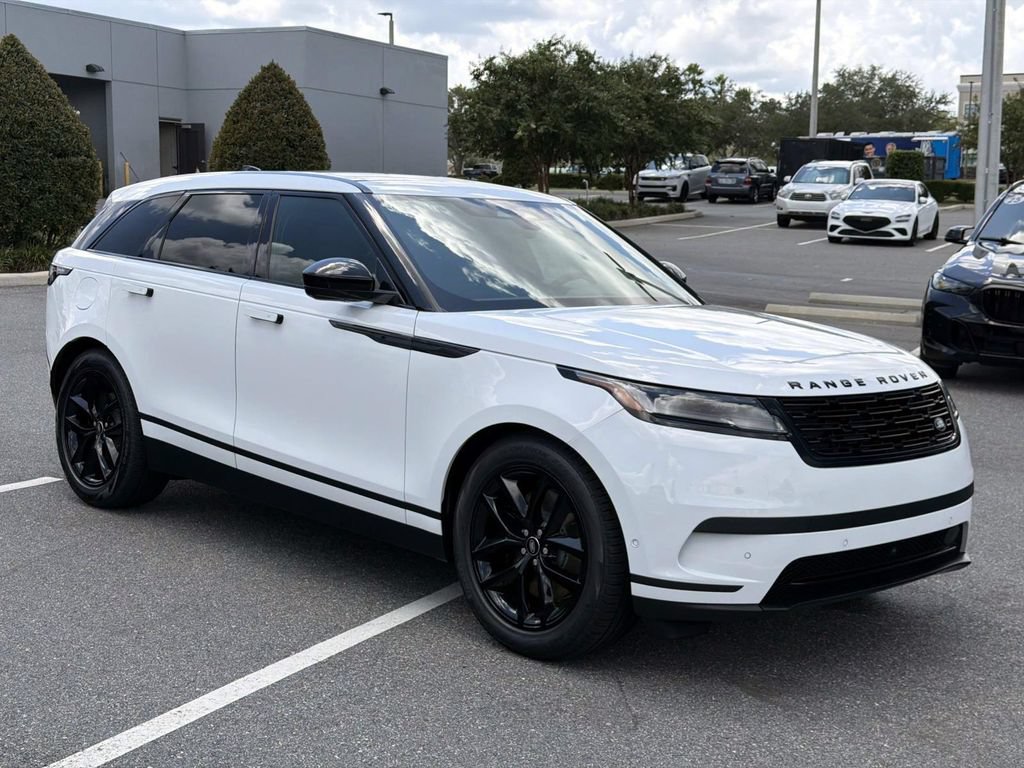 New 2026 Land Rover Range Rover Velar S AWD/4WD image 7