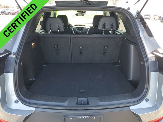 Certified 2023 Chevrolet TrailBlazer ACTIV AWD/4WD image 29