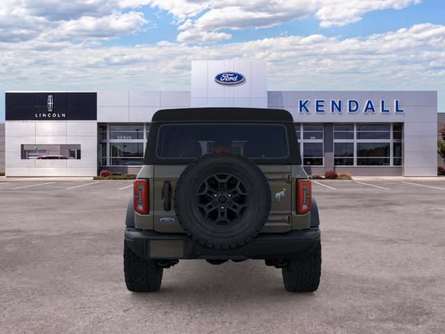 New 2026 Ford Bronco Badlands AWD/4WD image 5