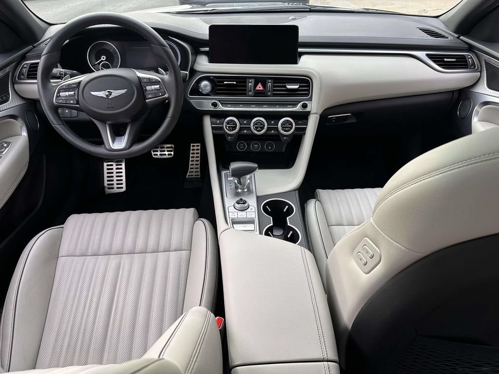 Used 2023 Genesis G70 2.0T w/ Sport Prestige Package AWD/4WD image 19