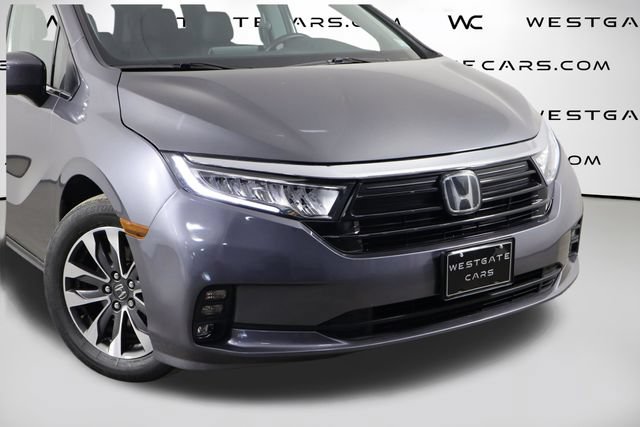 Used 2023 Honda Odyssey EX-L image 46
