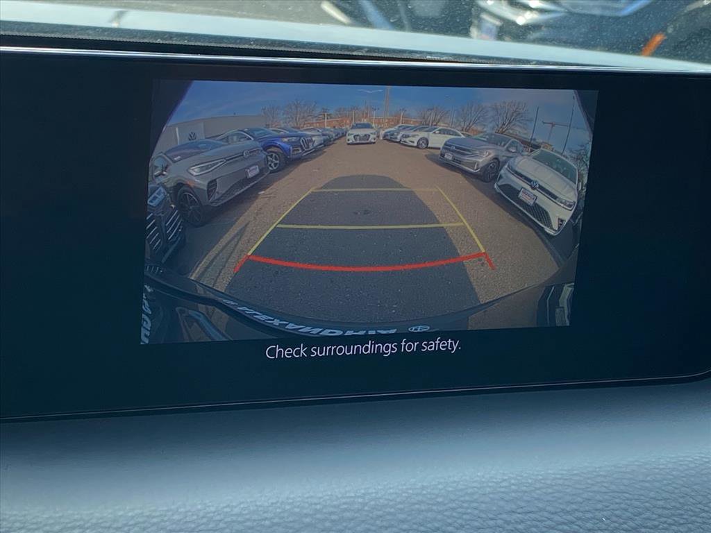 Used 2023 MAZDA CX-50 AWD 2.5 Turbo w/ Cargo Package image 15