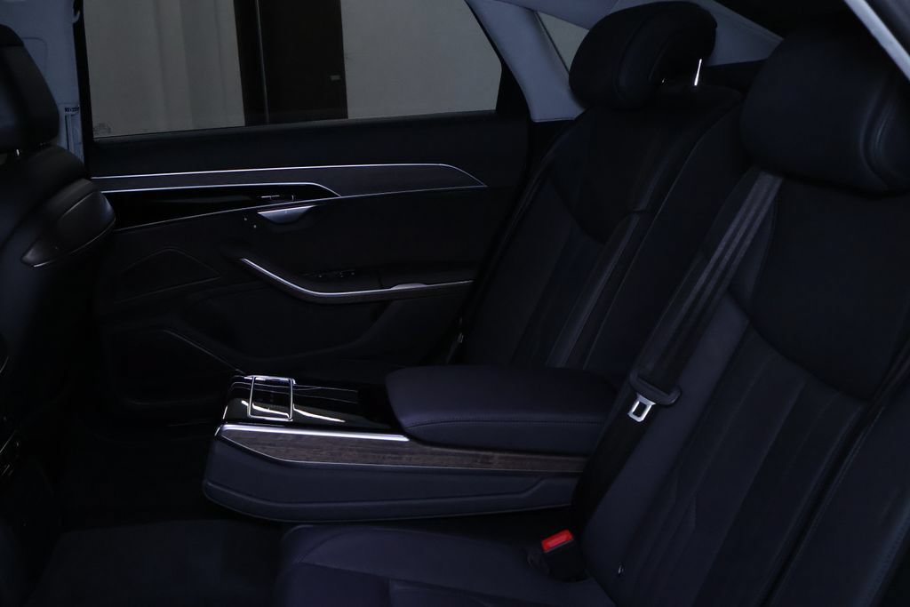 Used 2019 Audi A8 L 3.0T AWD/4WD image 18