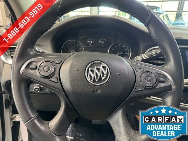 Certified 2018 Buick Enclave Essence AWD/4WD image 20