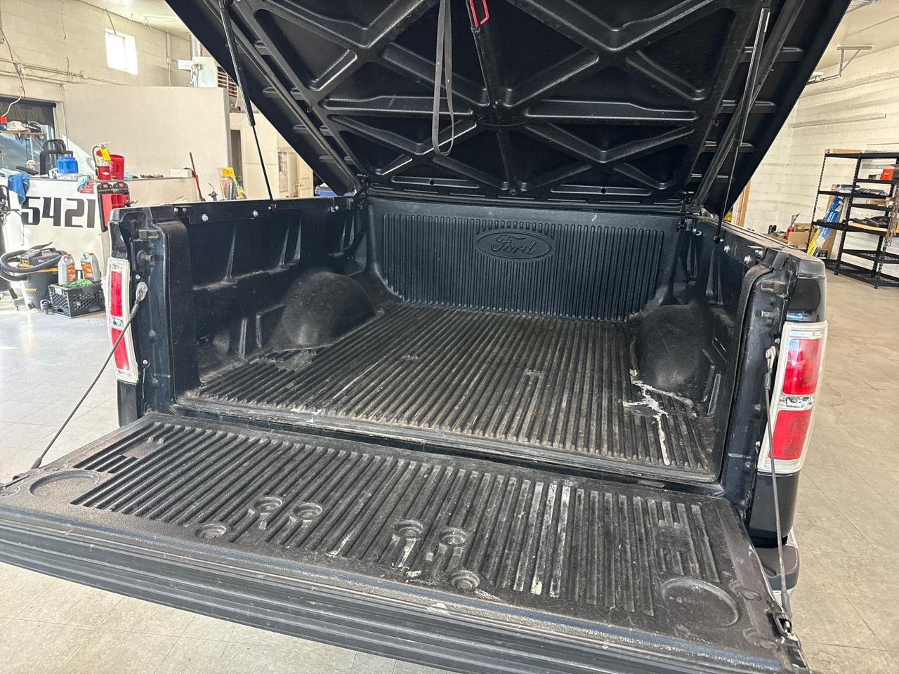 Used 2013 Ford F150 Lariat w/ Mid Equipment Group image 86