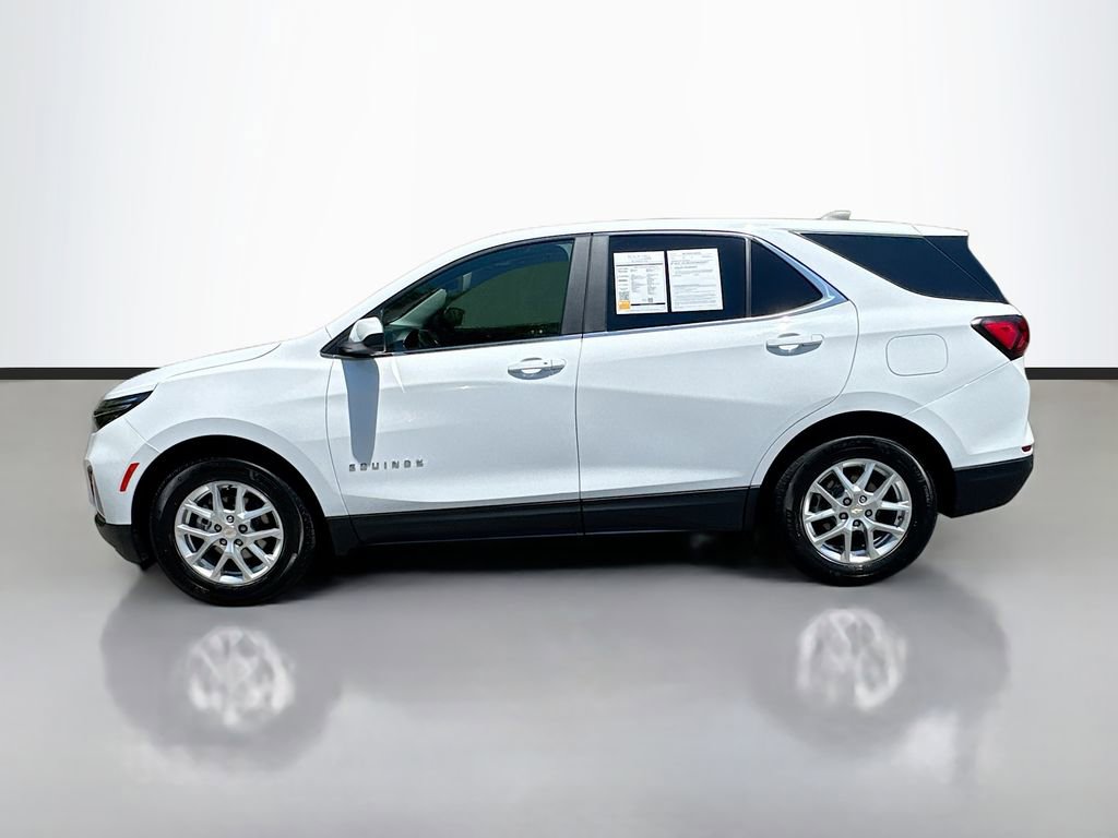 Used 2024 Chevrolet Equinox LT FWD image 4