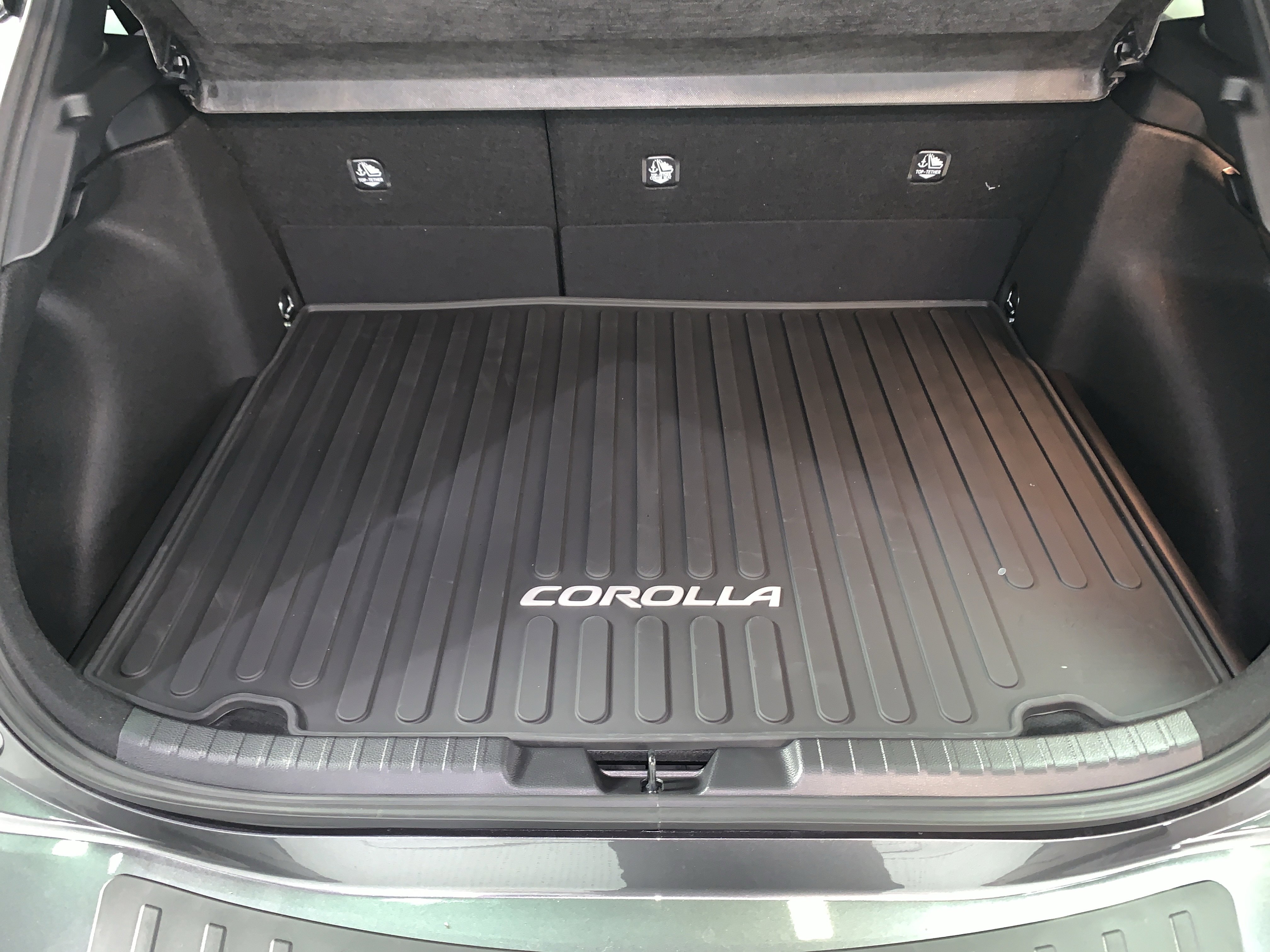 New 2026 Toyota Corolla SE image 18