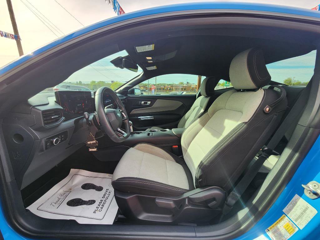 Used 2024 Ford Mustang GT w/ Mustang Nite Pony Package image 10