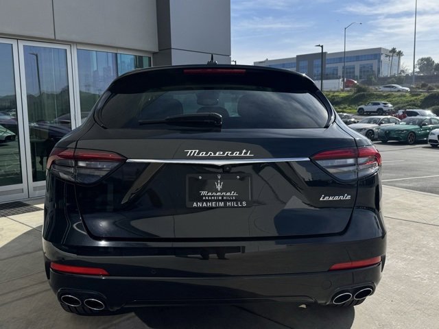Certified 2022 Maserati Levante GT image 7