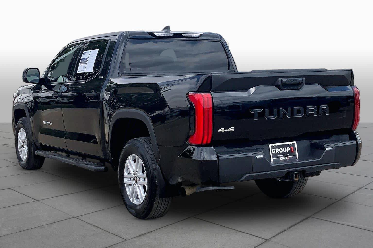 Used 2024 Toyota Tundra SR5 AWD/4WD image 11