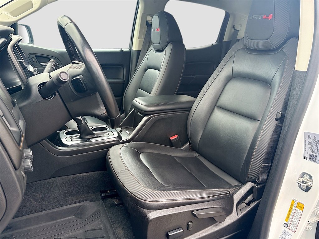 Used 2022 GMC Canyon AT4 w/ Trailering Package image 20