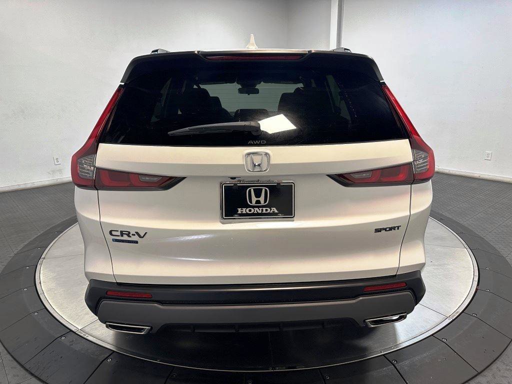 New 2025 Honda CR-V Sport image 7