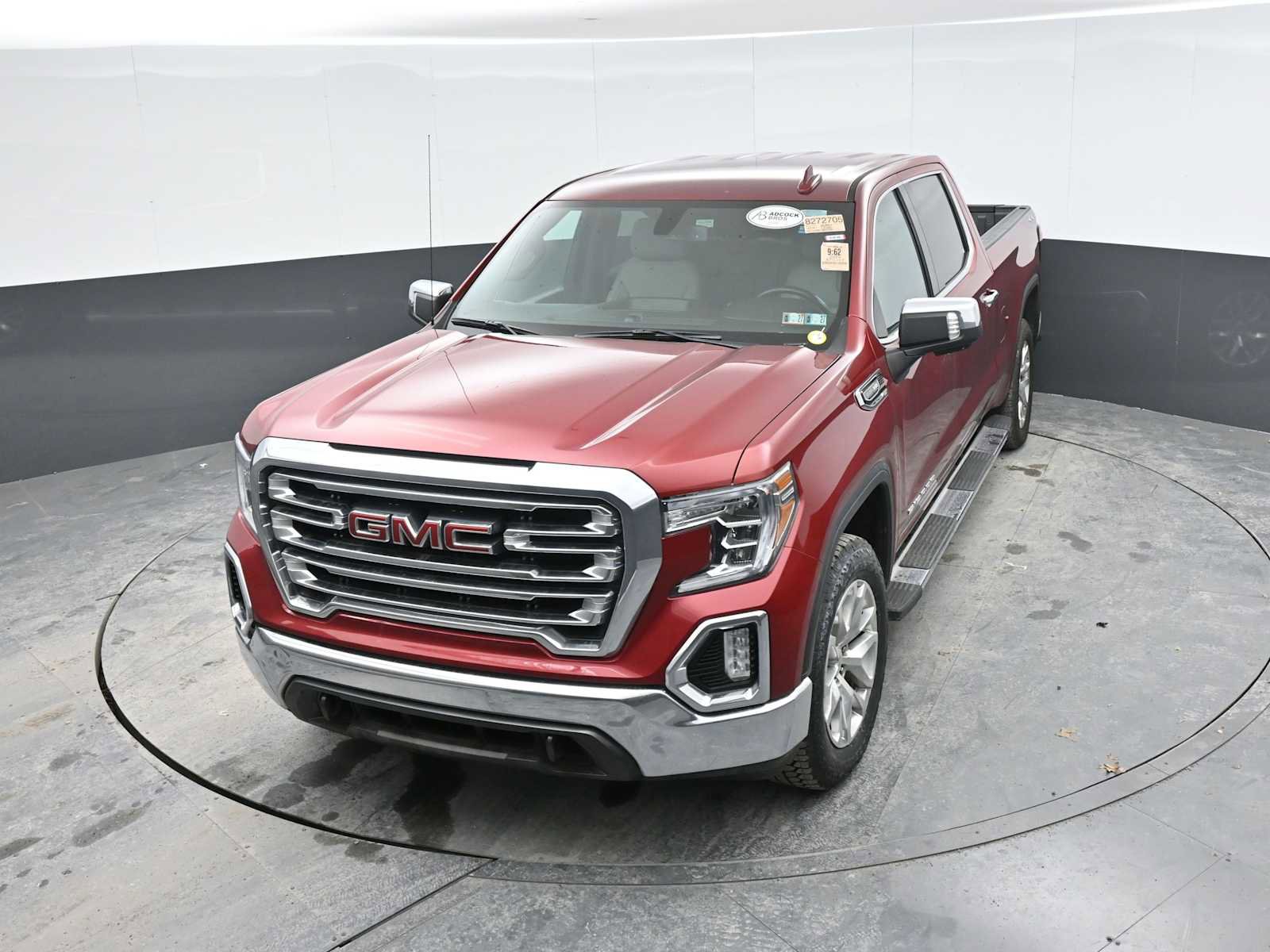 Used 2020 GMC Sierra 1500 SLT w/ SLT Premium Package image 16