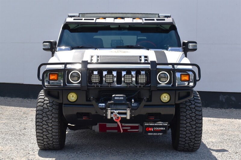 Used 2007 HUMMER H2 AWD/4WD image 7