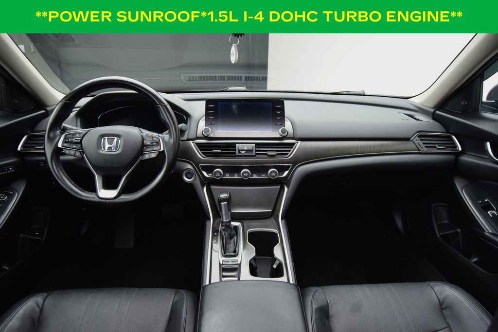 Used 2018 Honda Accord EX-L image 4