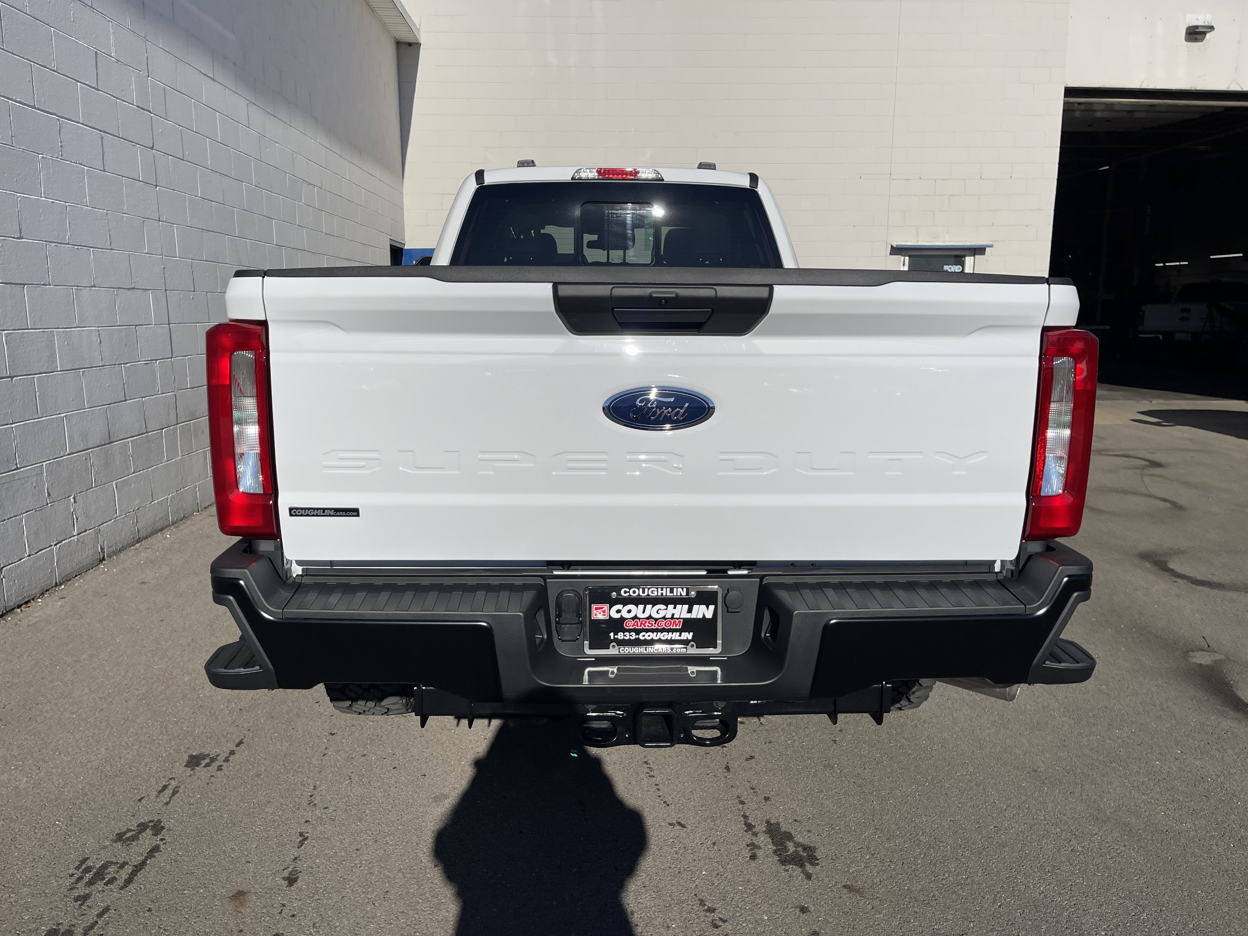 New 2026 Ford F250 XL w/ XL Off-Road Package image 7