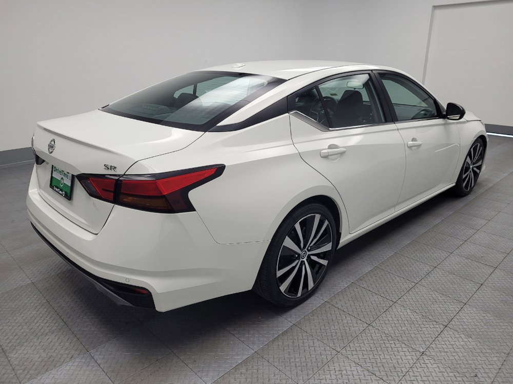 Used 2022 Nissan Altima 2.5 SR image 9