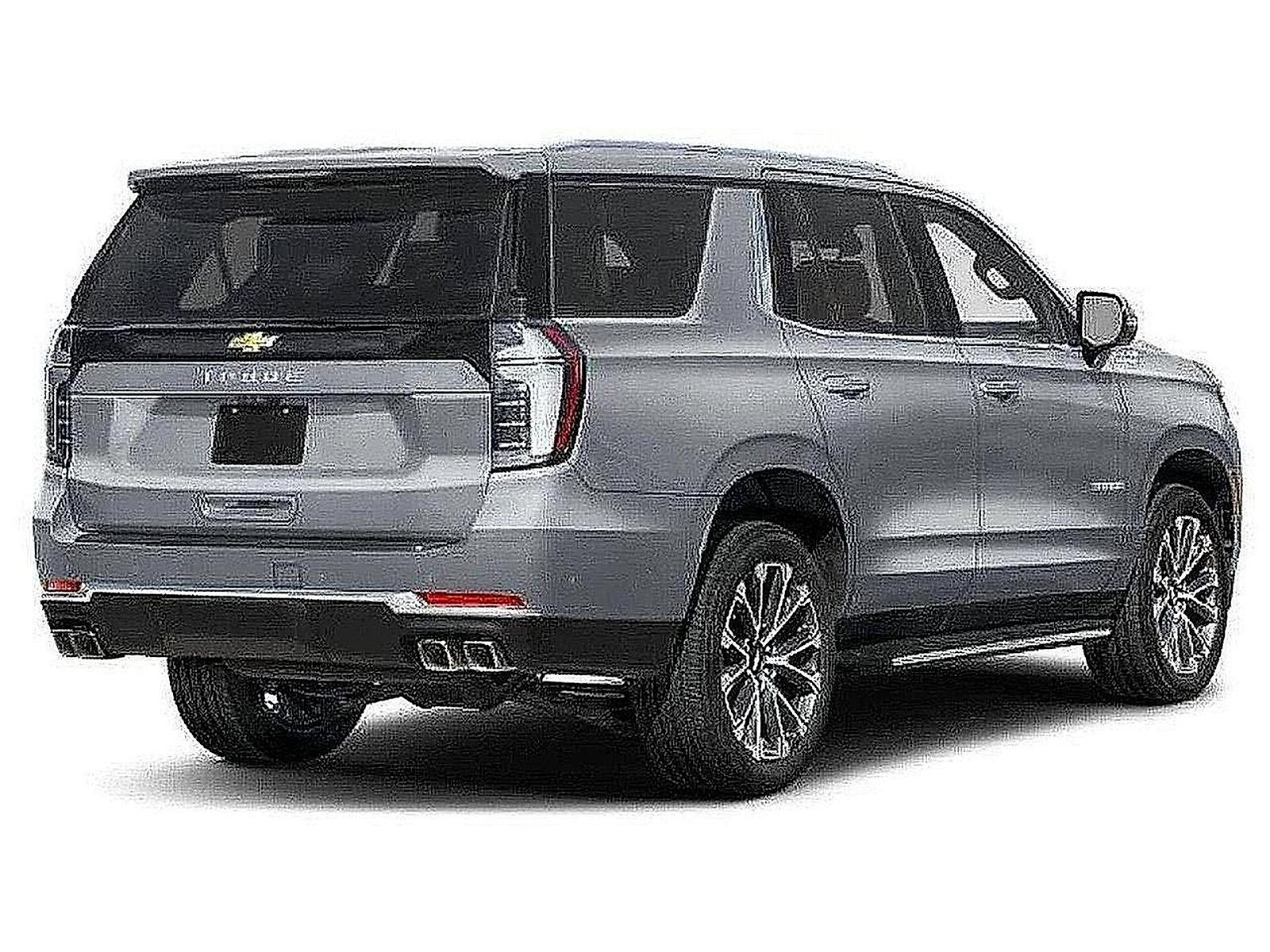New 2026 Chevrolet Tahoe High Country AWD/4WD image 3