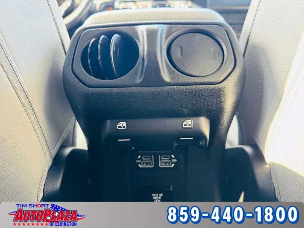 Used 2022 Jeep Gladiator Overland image 45