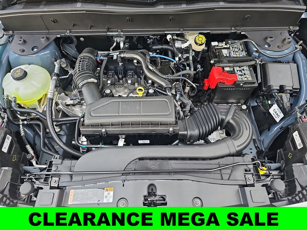 New 2025 Ford Bronco Sport Heritage w/ Convenience Package image 31