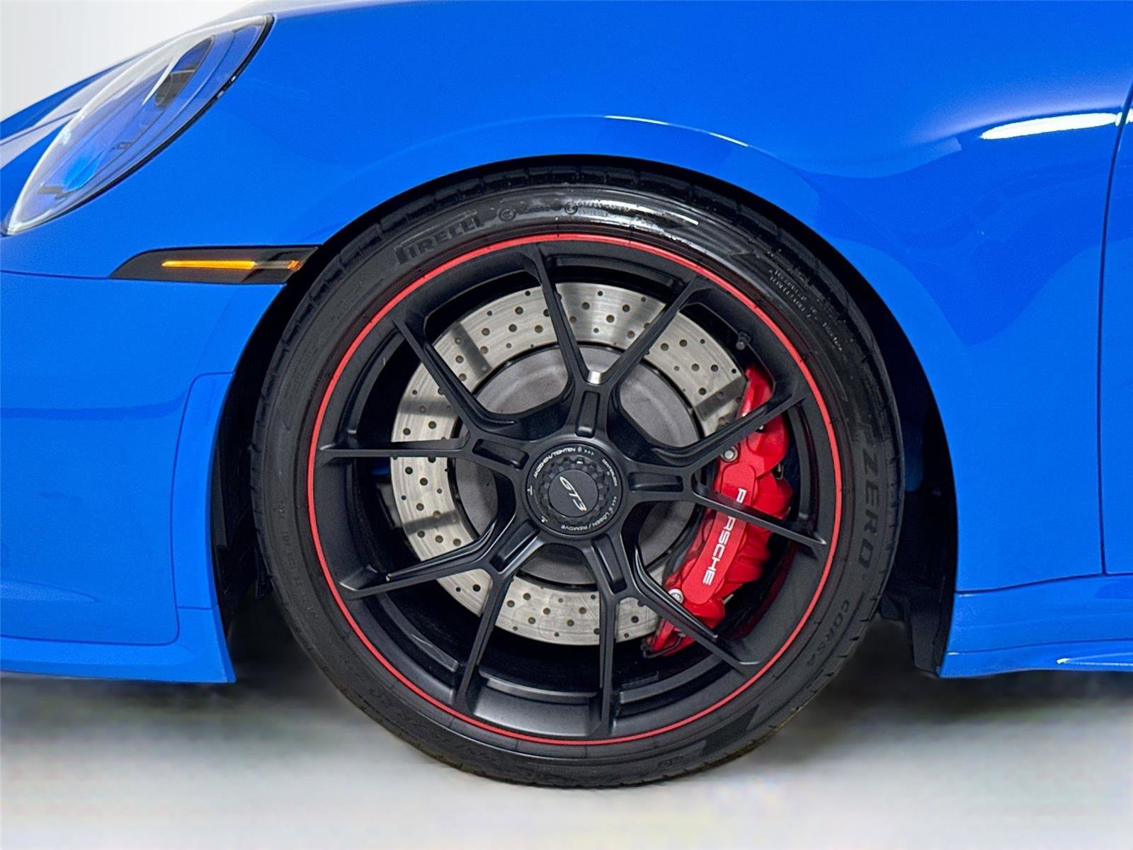 Used 2022 Porsche 911 GT3 RWD image 39