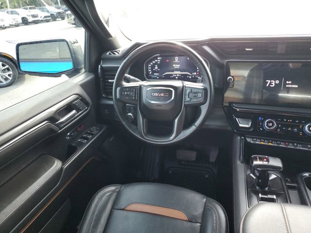 Used 2024 GMC Sierra 1500 AT4 w/ Technology Package AWD/4WD image 13