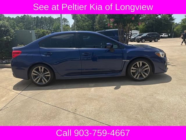 Used 2016 Subaru WRX Limited AWD/4WD image 17