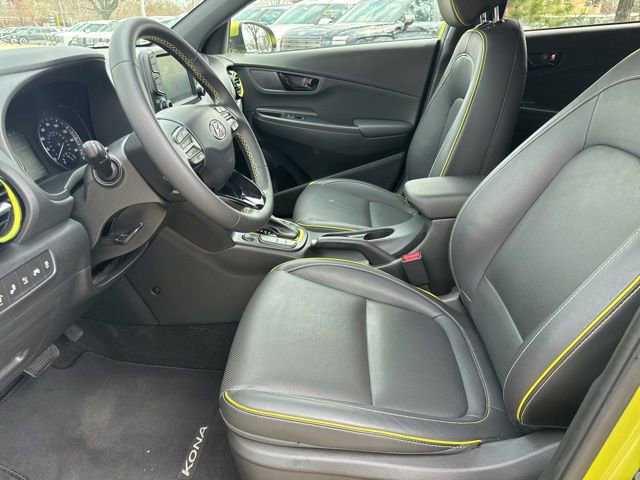 Used 2020 Hyundai Kona Ultimate image 19