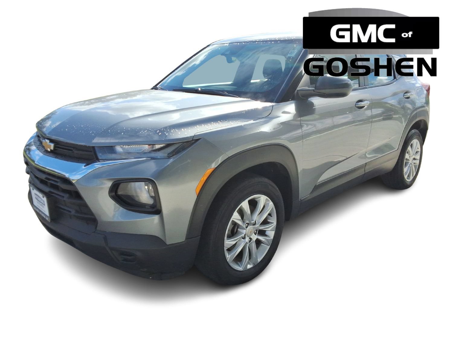 Used 2023 Chevrolet TrailBlazer LS