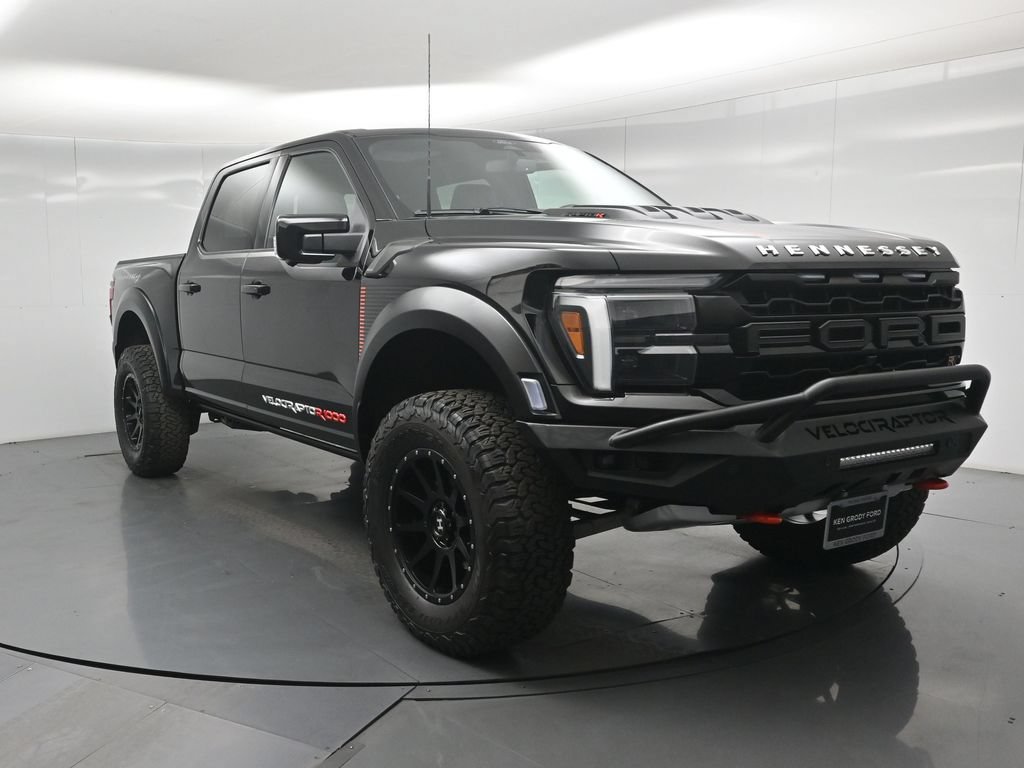 Used 2024 Ford F150 Raptor w/ Equipment Group 803A Raptor R AWD/4WD image 55