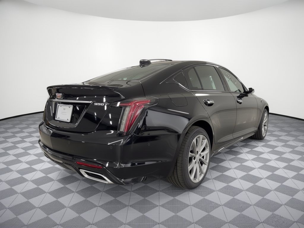 New 2026 Cadillac CT5 Sport AWD/4WD image 9